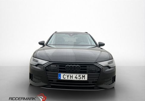 Audi A6, 2023