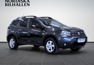Dacia Duster, 2022