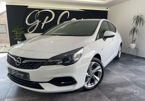 Opel Astra, 2019