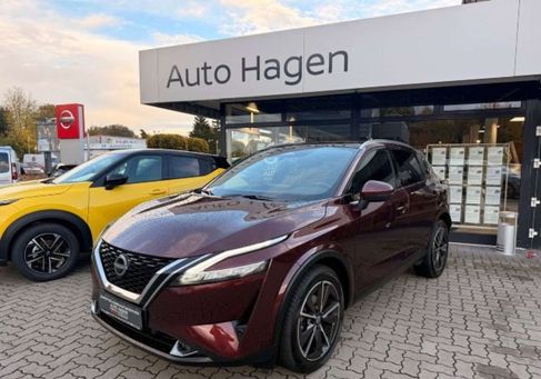 Nissan Qashqai, 2022