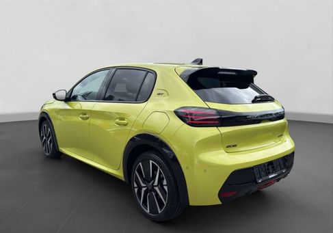 Peugeot 208, 2024