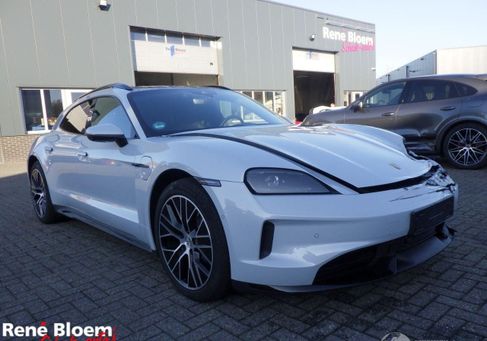 Porsche Taycan, 2024