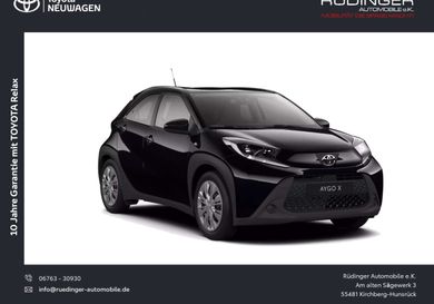 Toyota Aygo, 2026