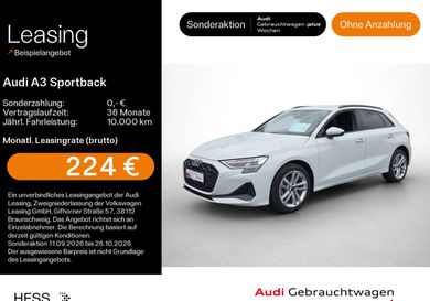 Audi A3, 2025