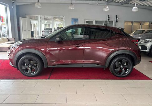 Nissan Juke, 2024 2