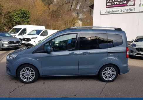 Ford Tourneo Courier, 2019