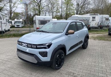 Dacia Spring, 2026
