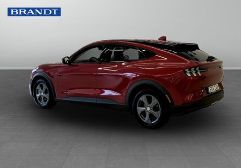 Ford Mustang Mach-E, 2022