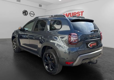 Dacia Duster, 2023