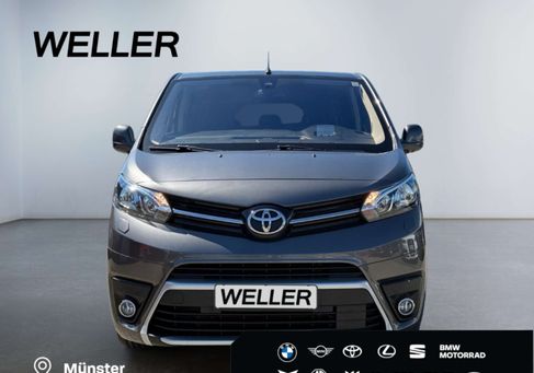 Toyota Proace, 2018