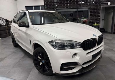BMW X5, 2017