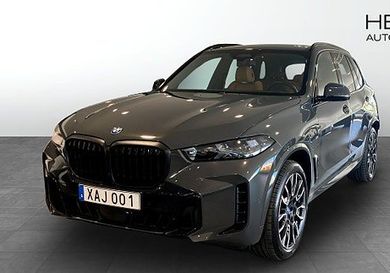 BMW X5, 2024