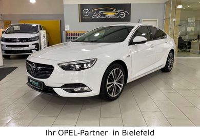 Opel Insignia, 2018