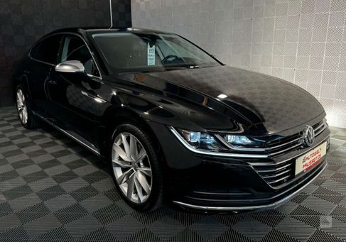 Volkswagen Arteon, 2018