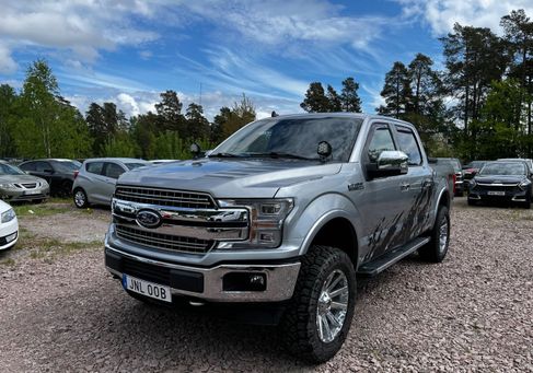 Ford F 150, 2020