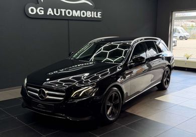 Mercedes-Benz E 250, 2017