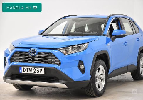 Toyota RAV 4, 2020