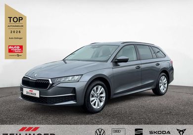 Skoda Octavia, 2025