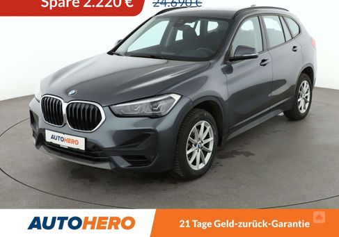 BMW X1, 2020