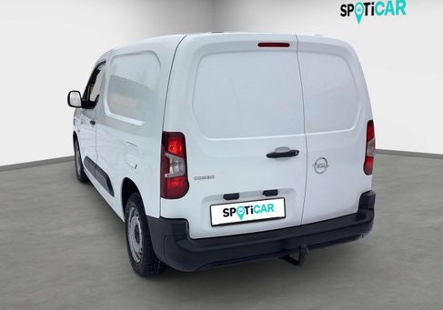 Opel Combo, 2020