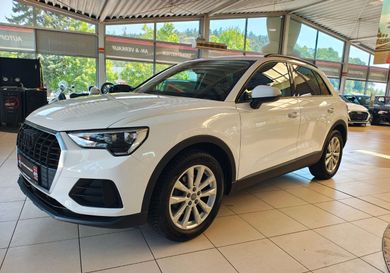 Audi Q3, 2019