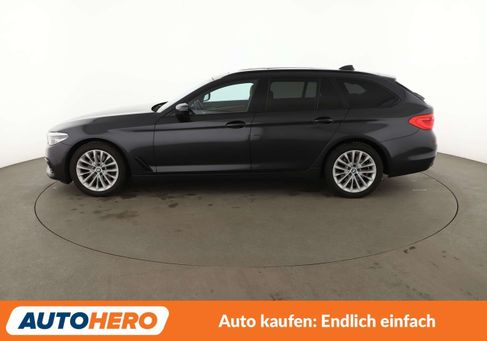 BMW 520, 2019