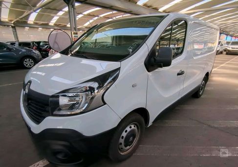 Renault Trafic, 2019