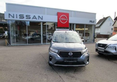 Nissan Townstar, 2024