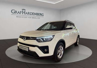 Ssangyong Tivoli, 2022