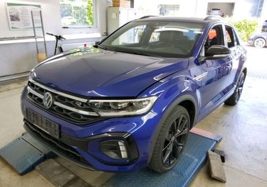 Volkswagen T-Roc, 2022
