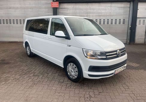 Volkswagen T6 Transporter, 2017