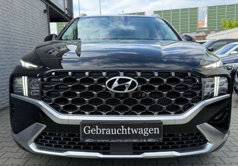Hyundai Santa Fe, 2021