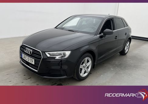 Audi A3, 2019