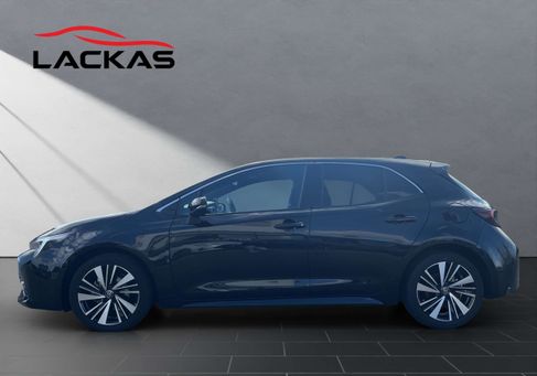 Toyota Corolla, 2025 2