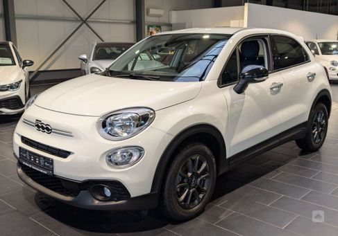 Fiat 500X, 2023