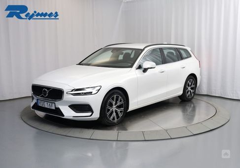 Volvo V60, 2024