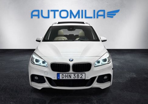 BMW 220 Gran Tourer, 2016