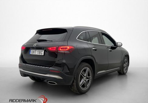 Mercedes-Benz GLA 250, 2022