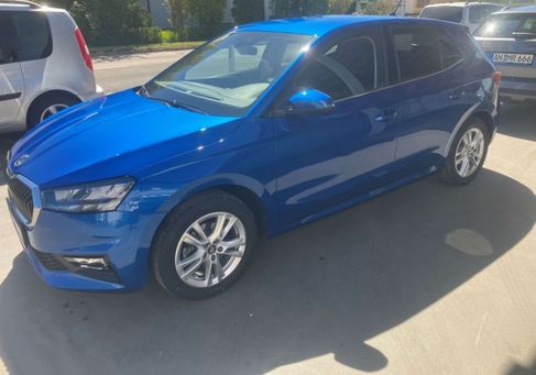 Skoda Fabia, 2025