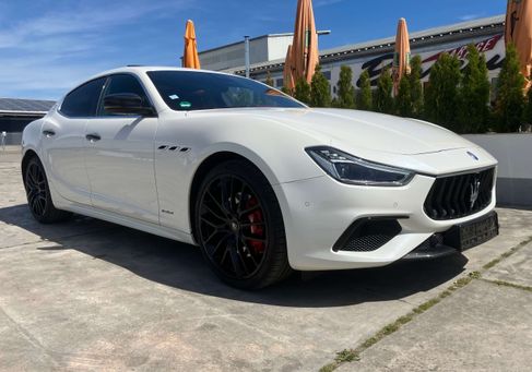 Maserati Ghibli, 2018