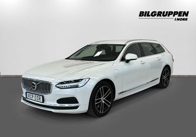 Volvo V90, 2022