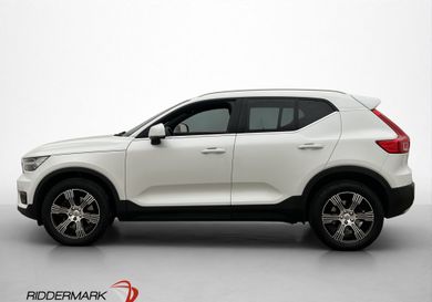 Volvo XC40, 2019