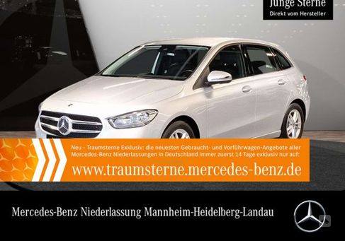 Mercedes-Benz B 180, 2020