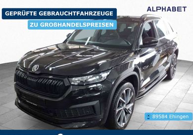 Skoda Kodiaq, 2023