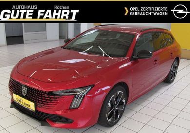 Peugeot 508, 2024