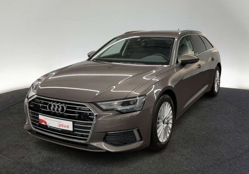 Audi A6, 2022