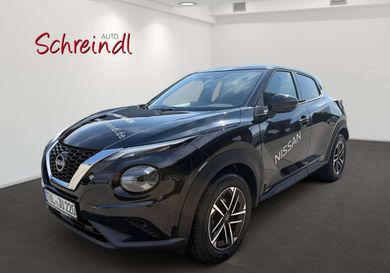 Nissan Juke, 2026