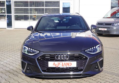Audi A4, 2019