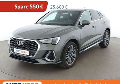 Audi Q3, 2019