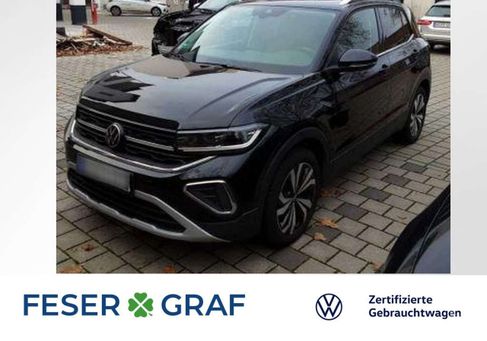 Volkswagen T-Cross, 2024